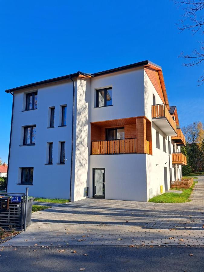 Apartamenty Gorski Zakatek Карпач Екстер'єр фото